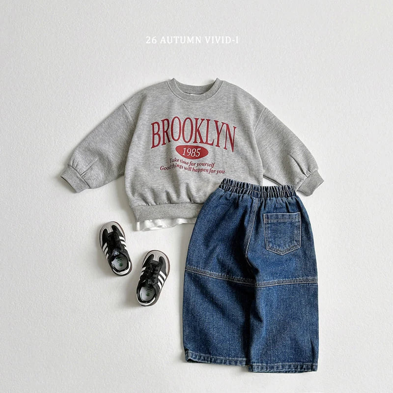 Little Foxx – Brooklyn Sweatshirt