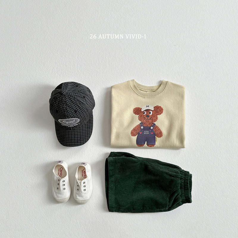 Little Foxx – Poodle Sweatshirt