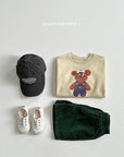 Little Foxx – Poodle Sweatshirt