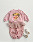 Little Foxx – Super Bear Sweatshirt