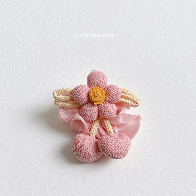 Little Foxx – Flower Field Scrunchie