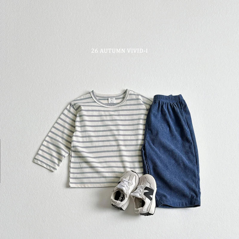 Little Foxx – Corduroy Pants