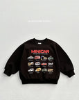 Little Foxx – Mini Moters Sweatshirt