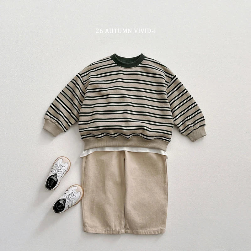 Little Foxx – Cotton Bio Pants