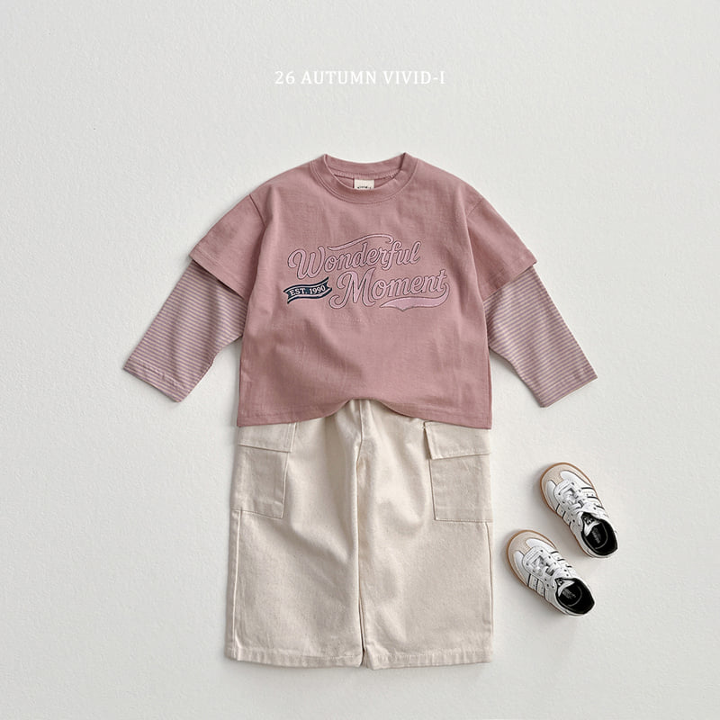 Little Foxx – Wonderful Double-layered Tee