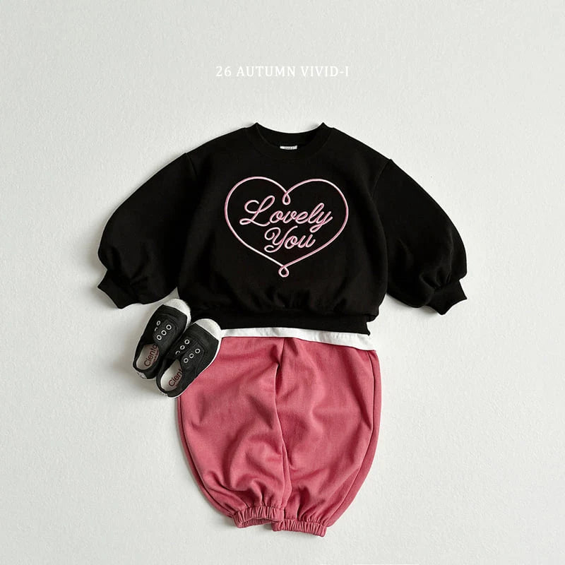 Little Foxx – Vivid Jogger Pants