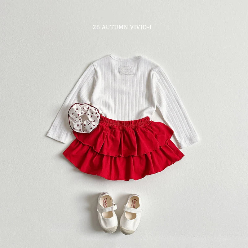 Little Foxx – Pattern Scrunchie