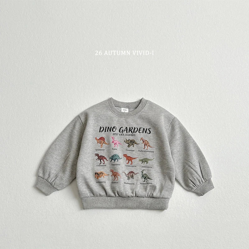 Little Foxx – Dino Park Sweatshirt