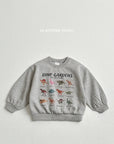 Little Foxx – Dino Park Sweatshirt