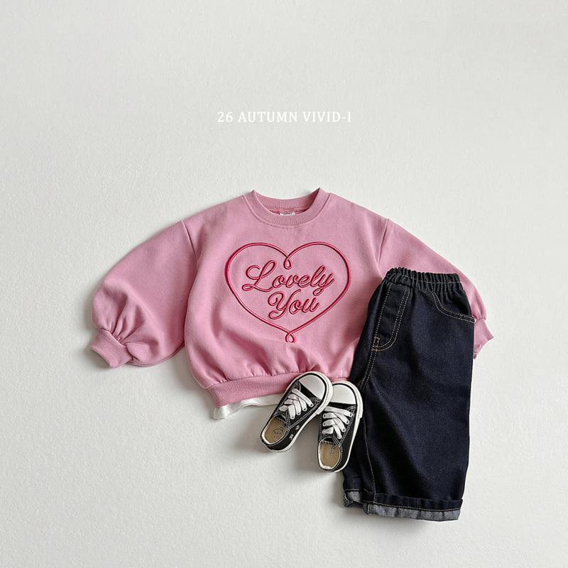Little Foxx – Heart Bear Set
