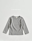 Little Foxx – Pincot Eyelet Tee