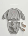 Little Foxx – Heart Embroidery Set