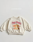 Little Foxx – Fall Bear Sweatshirt