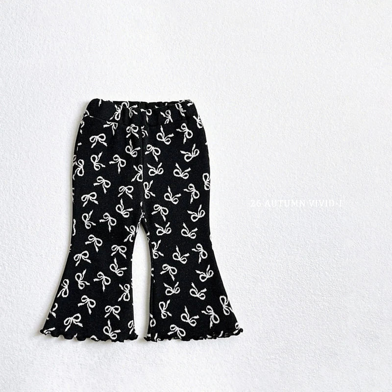 Little Foxx – Autumn Pattern Pants