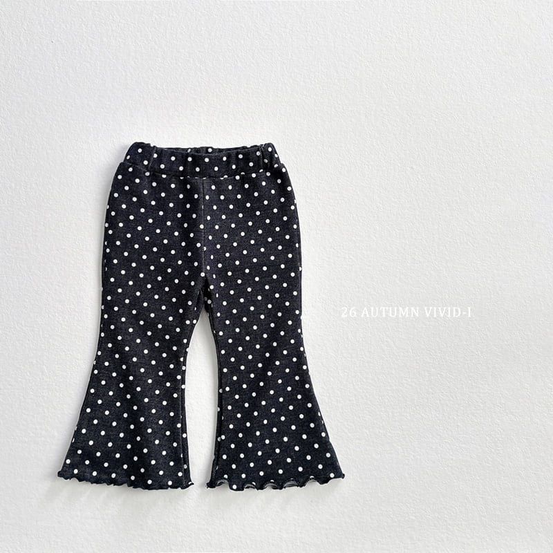 Little Foxx – Soft Denim Flare Pants
