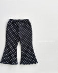 Little Foxx – Soft Denim Flare Pants