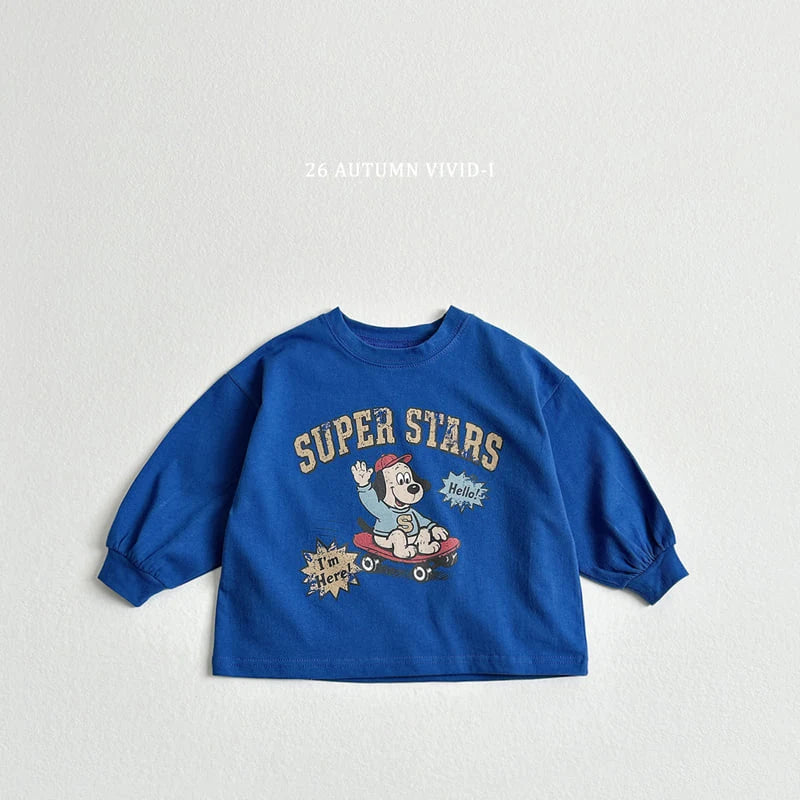 Little Foxx – Super Dog Single Tee