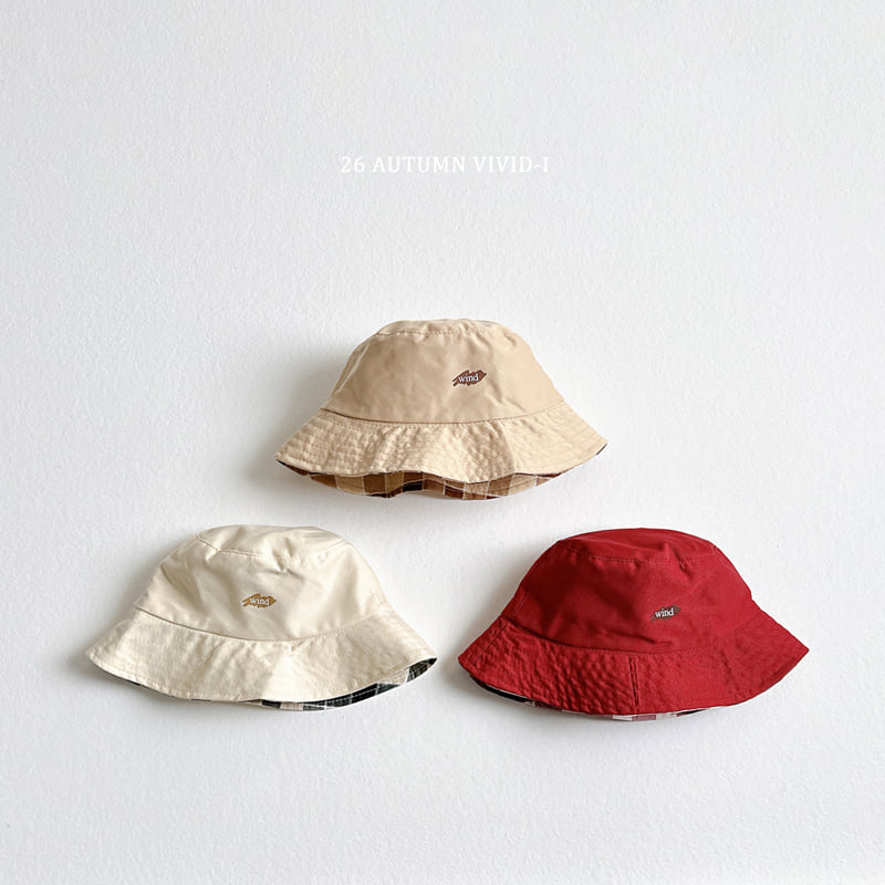 Little Foxx – Wind Bucket Hat