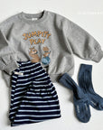 Little Foxx – Jumping Dog Sweatshirt