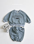 Little Foxx – Olympia Crinkle Jogger Pants