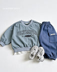 Little Foxx – Crinkle Olympia Sweatshirt