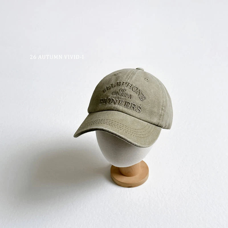 Little Foxx – America Cap