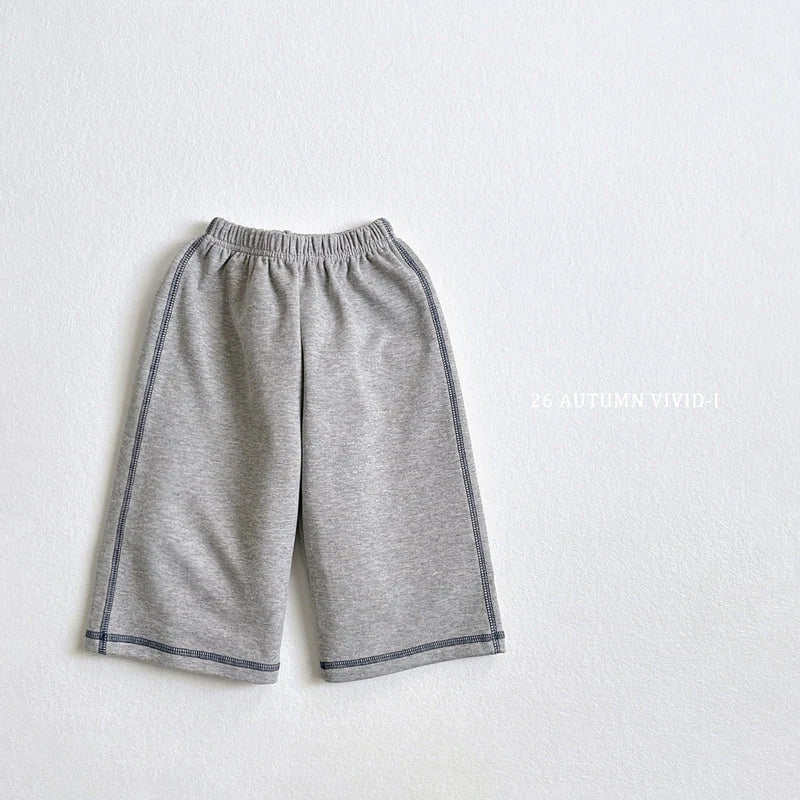 Little Foxx – Stitch Pocket Pants