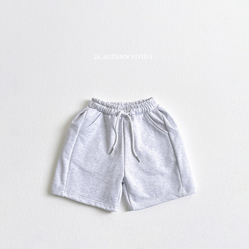 Little Foxx – Autumn Pintuck Shorts