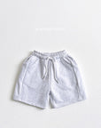 Little Foxx – Autumn Pintuck Shorts