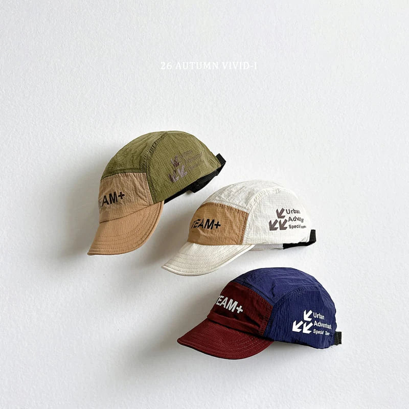 Little Foxx – Team Camp Cap