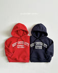 Little Foxx – West Hooded Sweatshirt