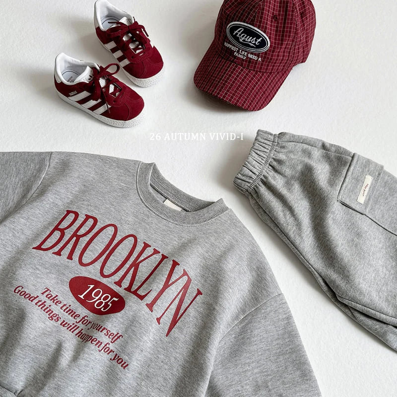 Little Foxx – Brooklyn Sweatshirt