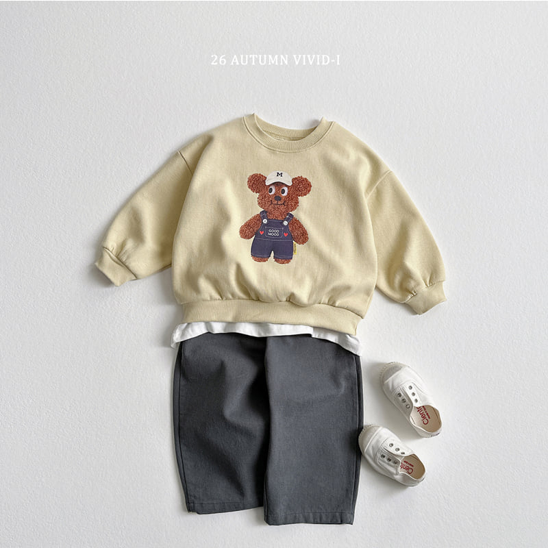 Little Foxx – Poodle Sweatshirt