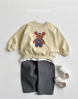 Little Foxx – Poodle Sweatshirt