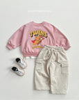 Little Foxx – Super Bear Sweatshirt