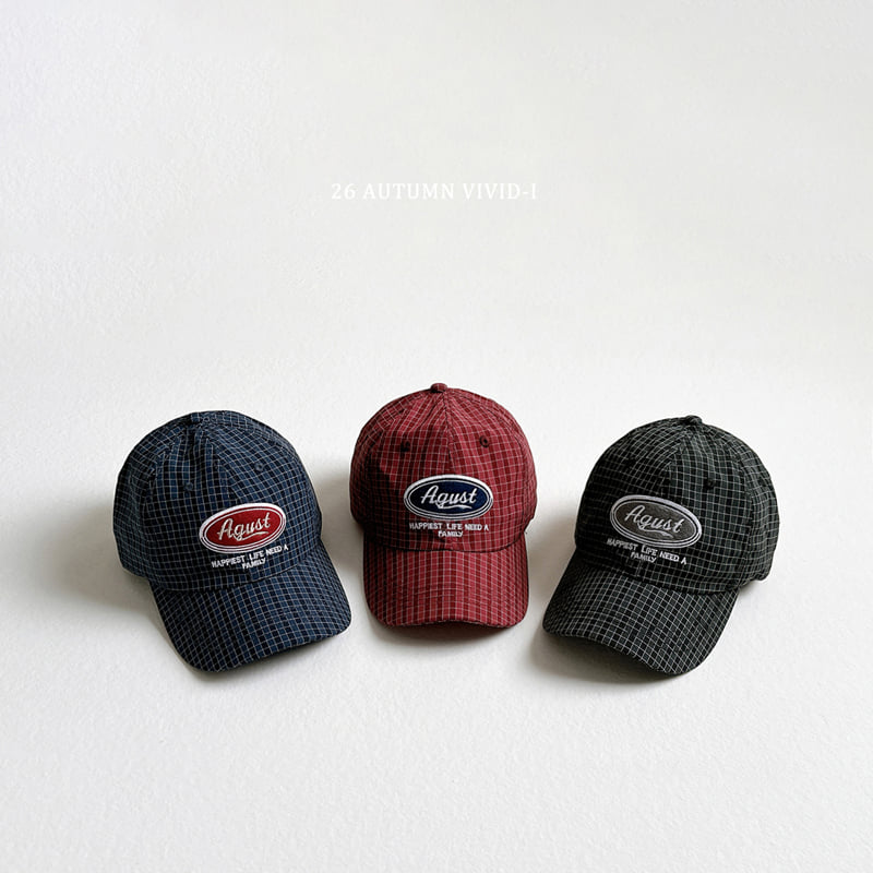 Little Foxx – Acoustic Check Cap