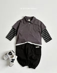 Little Foxx – Color Layered Tee
