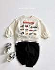 Little Foxx – Mini Moters Sweatshirt