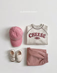 Little Foxx – Cheese Stitch Sweatshirt