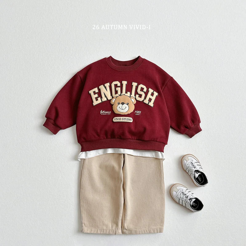 Little Foxx – Cotton Bio Pants