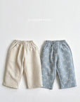 Little Foxx – Twill Pattern Pants