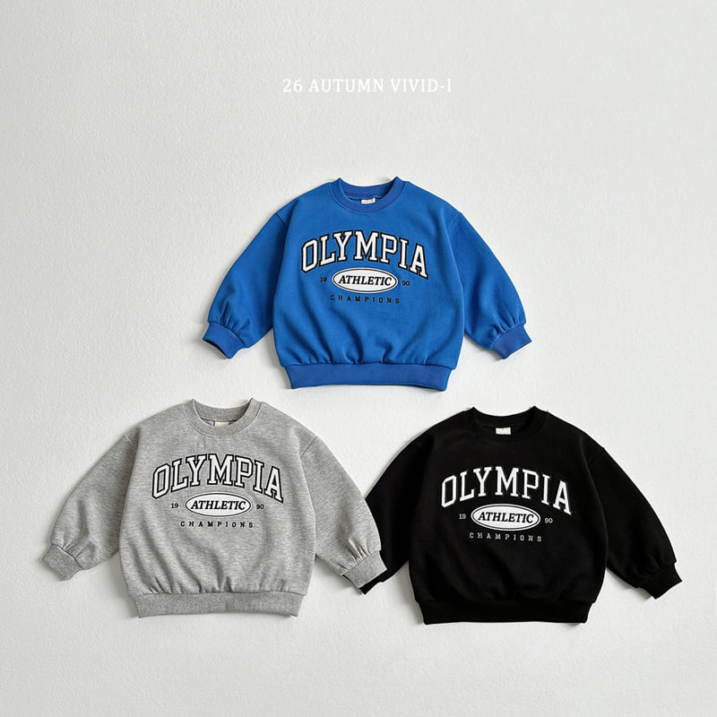 Little Foxx – Olympia Sweatshirt