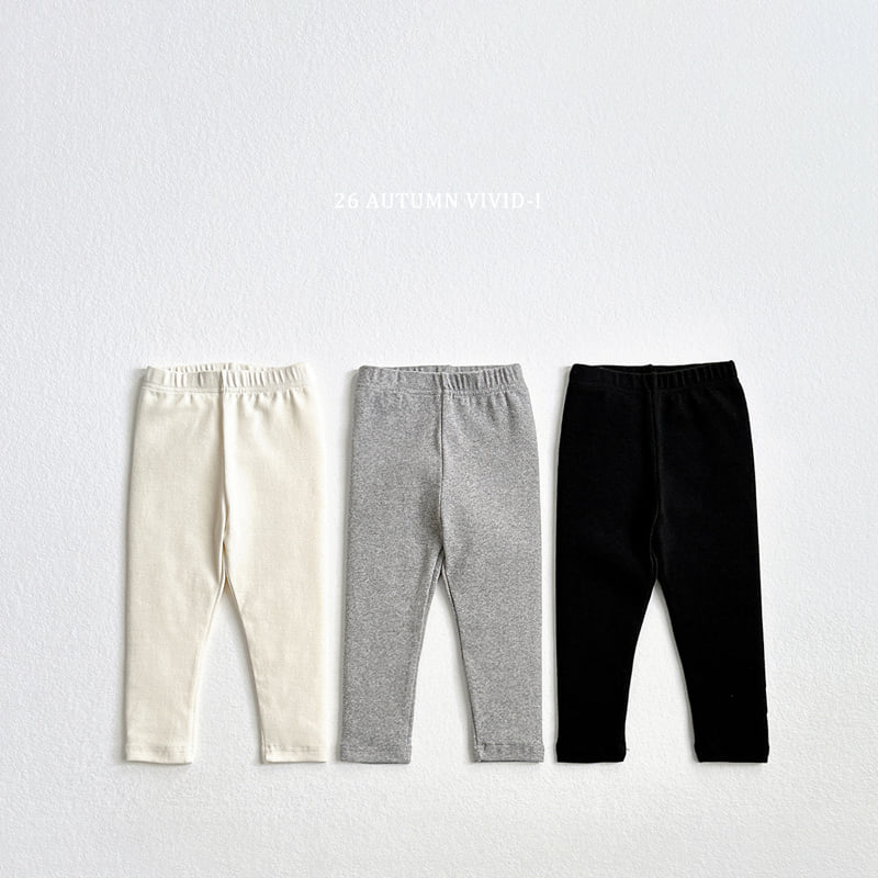 Little Foxx – Basic Leggings