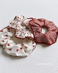 Little Foxx – Pattern Scrunchie
