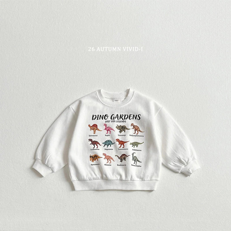 Little Foxx – Dino Park Sweatshirt