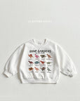 Little Foxx – Dino Park Sweatshirt