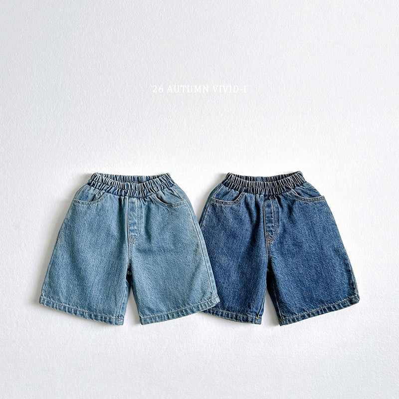 Little Foxx – Denim Shorts