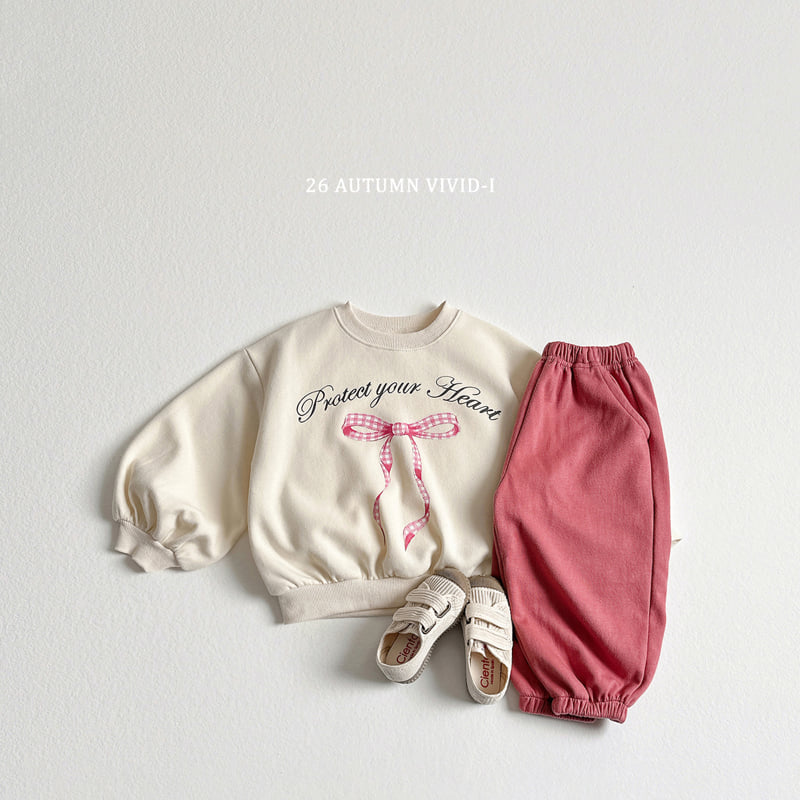 Little Foxx – Pink Ribbon Set