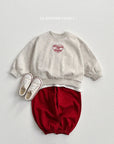 Little Foxx – Heart Embroidery Set