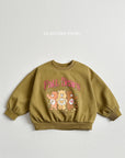 Little Foxx – Fall Bear Sweatshirt